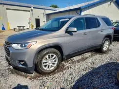 1GNERGKW2JJ108161 2018 CHEVROLET TRAVERSE