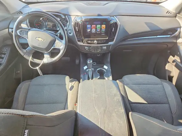 1GNERGKW2JJ108161 2018 CHEVROLET TRAVERSE - Image 8