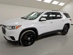 1GNERGKW2JJ110671 2018 CHEVROLET TRAVERSE