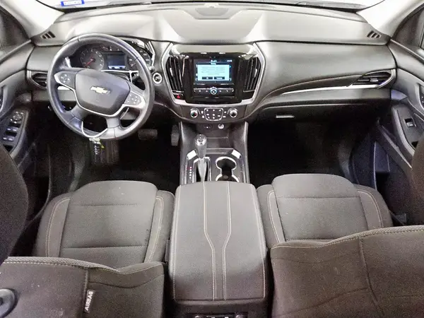 1GNERGKW2JJ110671 2018 CHEVROLET TRAVERSE - Image 8