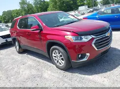 1GNERGKW2JJ112453 2018 CHEVROLET TRAVERSE