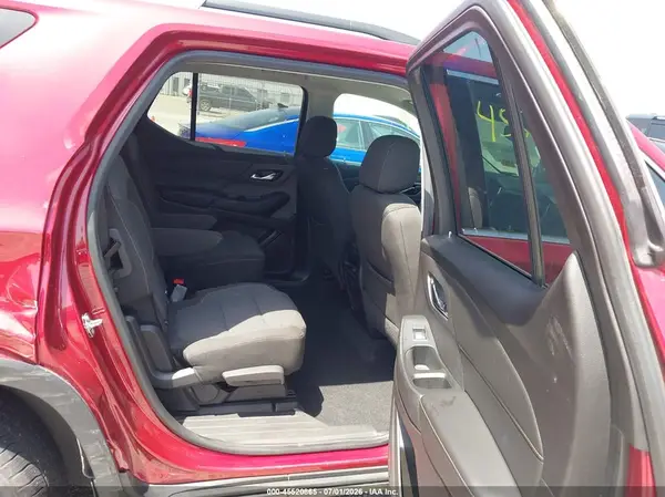 1GNERGKW2JJ112453 2018 CHEVROLET TRAVERSE - Image 8
