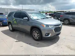 1GNERGKW2JJ112582 2018 CHEVROLET TRAVERSE