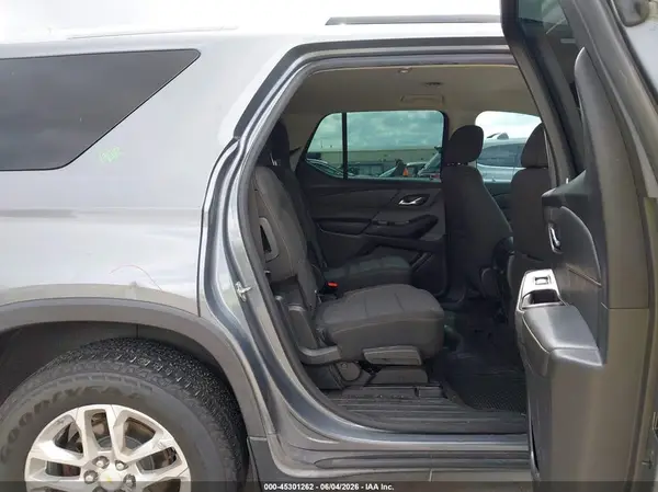 1GNERGKW2JJ112582 2018 CHEVROLET TRAVERSE - Image 8