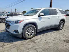 1GNERGKW2JJ112761 2018 CHEVROLET TRAVERSE