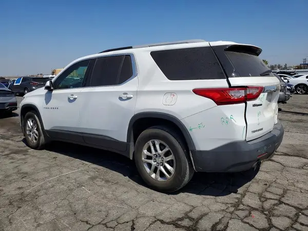 1GNERGKW2JJ112761 2018 CHEVROLET TRAVERSE - Image 2