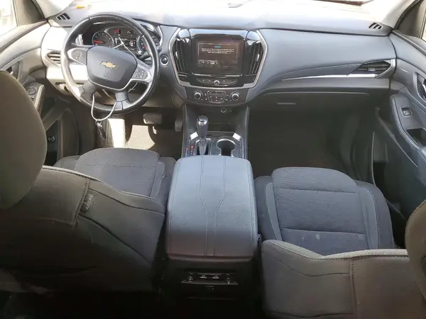 1GNERGKW2JJ112761 2018 CHEVROLET TRAVERSE - Image 8
