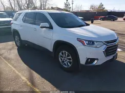 1GNERGKW2JJ114574 2018 CHEVROLET TRAVERSE