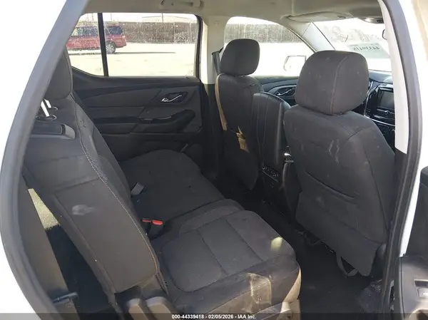 1GNERGKW2JJ114574 2018 CHEVROLET TRAVERSE - Image 8