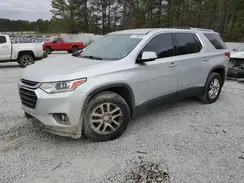 1GNERGKW2JJ115224 2018 CHEVROLET TRAVERSE