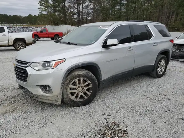1GNERGKW2JJ115224 2018 CHEVROLET TRAVERSE - Image 1
