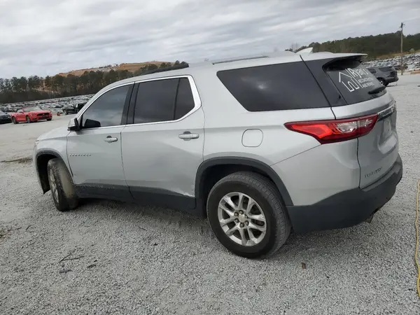 1GNERGKW2JJ115224 2018 CHEVROLET TRAVERSE - Image 2