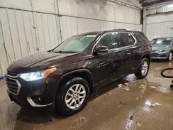 1GNERGKW2JJ118012 2018 CHEVROLET TRAVERSE