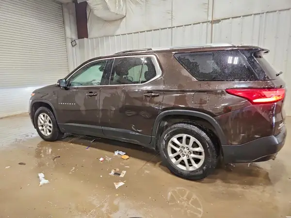 1GNERGKW2JJ118012 2018 CHEVROLET TRAVERSE - Image 2