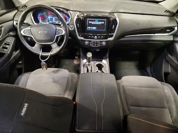 1GNERGKW2JJ118012 2018 CHEVROLET TRAVERSE - Image 8