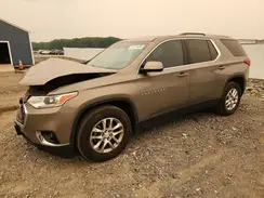 1GNERGKW2JJ118219 2018 CHEVROLET TRAVERSE