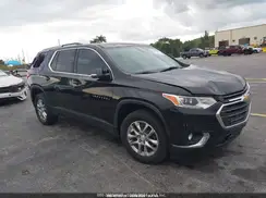 1GNERGKW2JJ119838 2018 CHEVROLET TRAVERSE