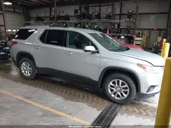 1GNERGKW2JJ120925 2018 CHEVROLET TRAVERSE