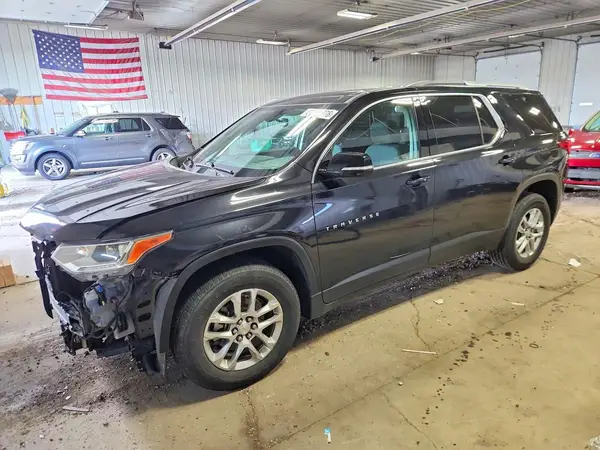 1GNERGKW2JJ123579 2018 CHEVROLET TRAVERSE - Image 1