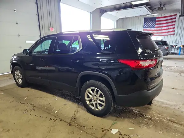 1GNERGKW2JJ123579 2018 CHEVROLET TRAVERSE - Image 2