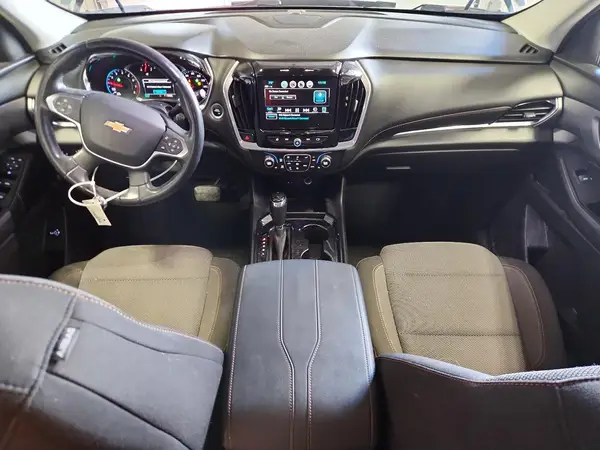 1GNERGKW2JJ123579 2018 CHEVROLET TRAVERSE - Image 8