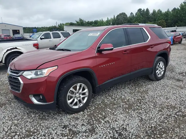 1GNERGKW2JJ125381 2018 CHEVROLET TRAVERSE - Image 1