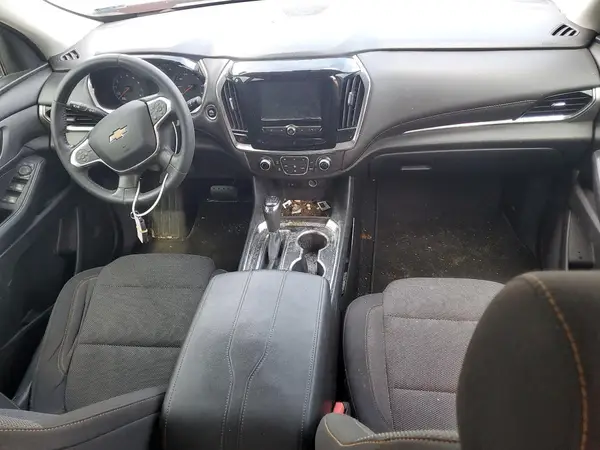 1GNERGKW2JJ125381 2018 CHEVROLET TRAVERSE - Image 8