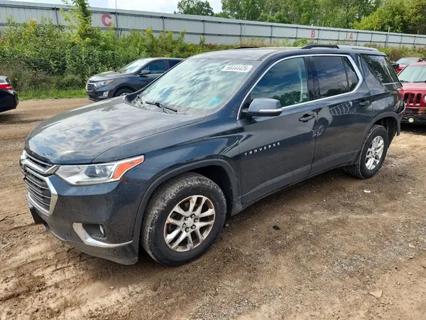 1GNERGKW2JJ125798 2018 CHEVROLET TRAVERSE - Image 1