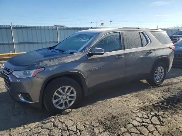 1GNERGKW2JJ126028 2018 CHEVROLET TRAVERSE - Image 1