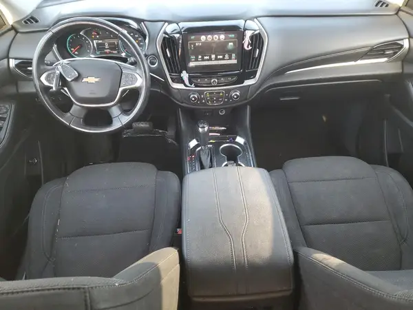 1GNERGKW2JJ126028 2018 CHEVROLET TRAVERSE - Image 8