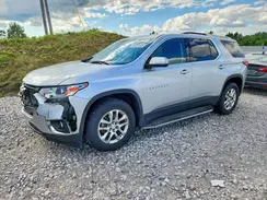 1GNERGKW2JJ126384 2018 CHEVROLET TRAVERSE