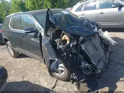 1GNERGKW2JJ126885 2018 CHEVROLET TRAVERSE