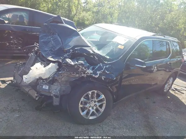 1GNERGKW2JJ126885 2018 CHEVROLET TRAVERSE - Image 2