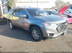 1GNERGKW2JJ127213 2018 CHEVROLET TRAVERSE
