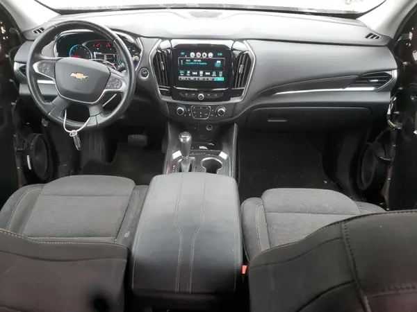 1GNERGKW2JJ127244 2018 CHEVROLET TRAVERSE - Image 8