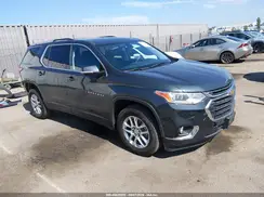 1GNERGKW2JJ129110 2018 CHEVROLET TRAVERSE