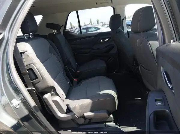 1GNERGKW2JJ129110 2018 CHEVROLET TRAVERSE - Image 8