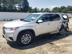 1GNERGKW2JJ130063 2018 CHEVROLET TRAVERSE