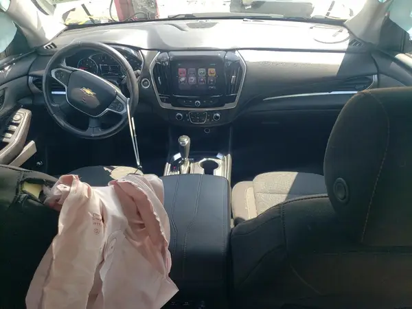 1GNERGKW2JJ130063 2018 CHEVROLET TRAVERSE - Image 8