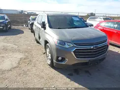1GNERGKW2JJ130614 2018 CHEVROLET TRAVERSE