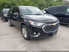 1GNERGKW2JJ132203 2018 CHEVROLET TRAVERSE