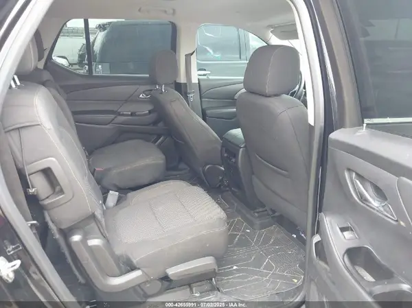1GNERGKW2JJ132203 2018 CHEVROLET TRAVERSE - Image 8