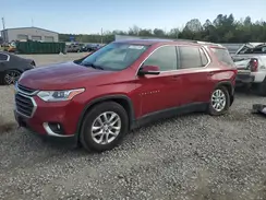 1GNERGKW2JJ132556 2018 CHEVROLET TRAVERSE