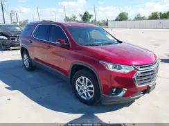 1GNERGKW2JJ137174 2018 CHEVROLET TRAVERSE