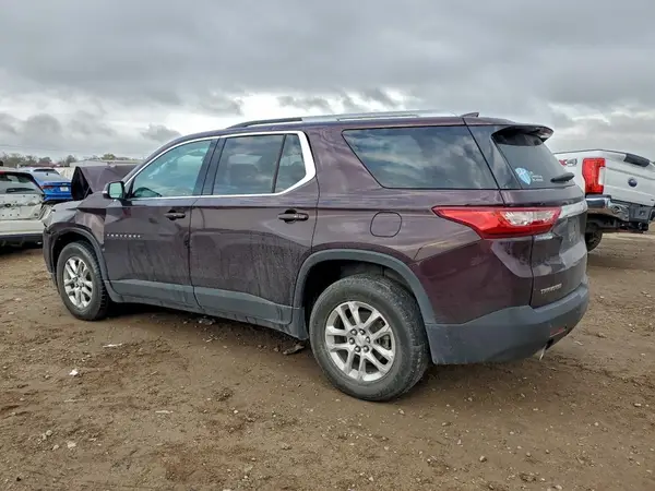 1GNERGKW2JJ137854 2018 CHEVROLET TRAVERSE - Image 2