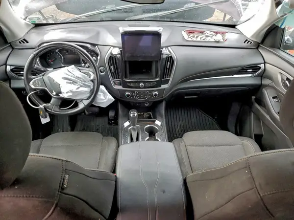 1GNERGKW2JJ137854 2018 CHEVROLET TRAVERSE - Image 8