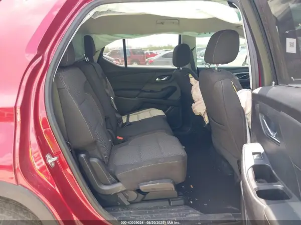 1GNERGKW2JJ138874 2018 CHEVROLET TRAVERSE - Image 8