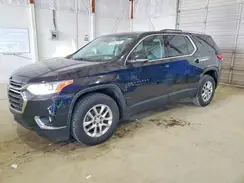 1GNERGKW2JJ139457 2018 CHEVROLET TRAVERSE