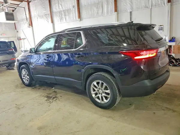 1GNERGKW2JJ139457 2018 CHEVROLET TRAVERSE - Image 2