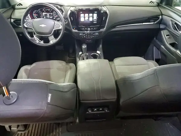 1GNERGKW2JJ139457 2018 CHEVROLET TRAVERSE - Image 8
